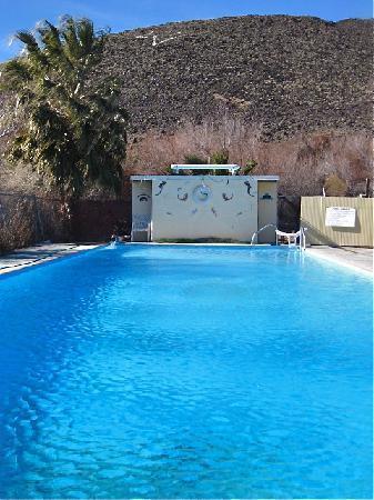 מלון Shoshone Rv Park מראה חיצוני תמונה