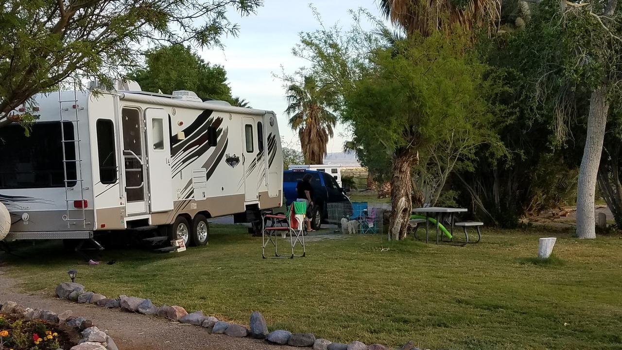 מלון Shoshone Rv Park מראה חיצוני תמונה