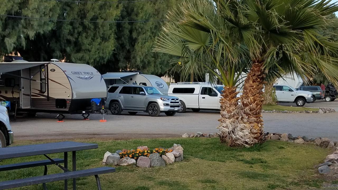 מלון Shoshone Rv Park מראה חיצוני תמונה