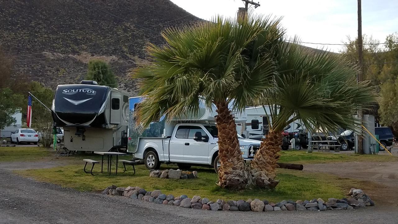 מלון Shoshone Rv Park מראה חיצוני תמונה