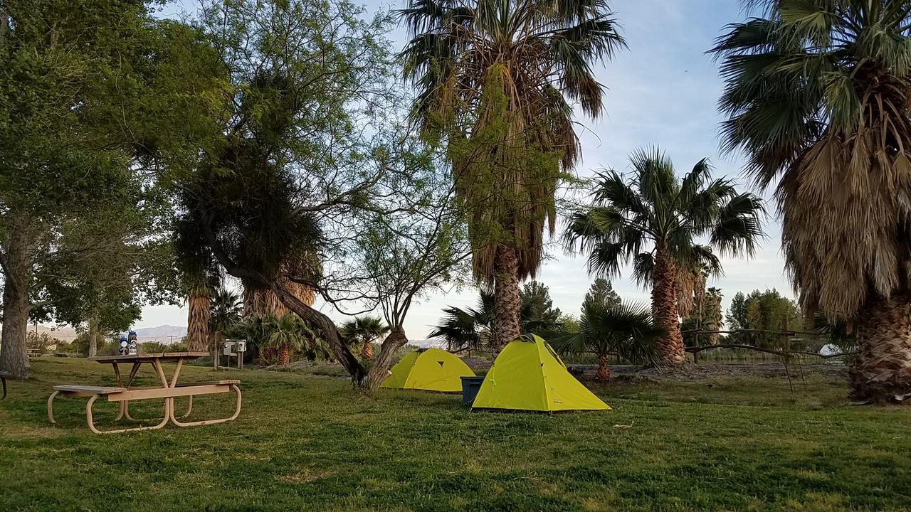 מלון Shoshone Rv Park מראה חיצוני תמונה