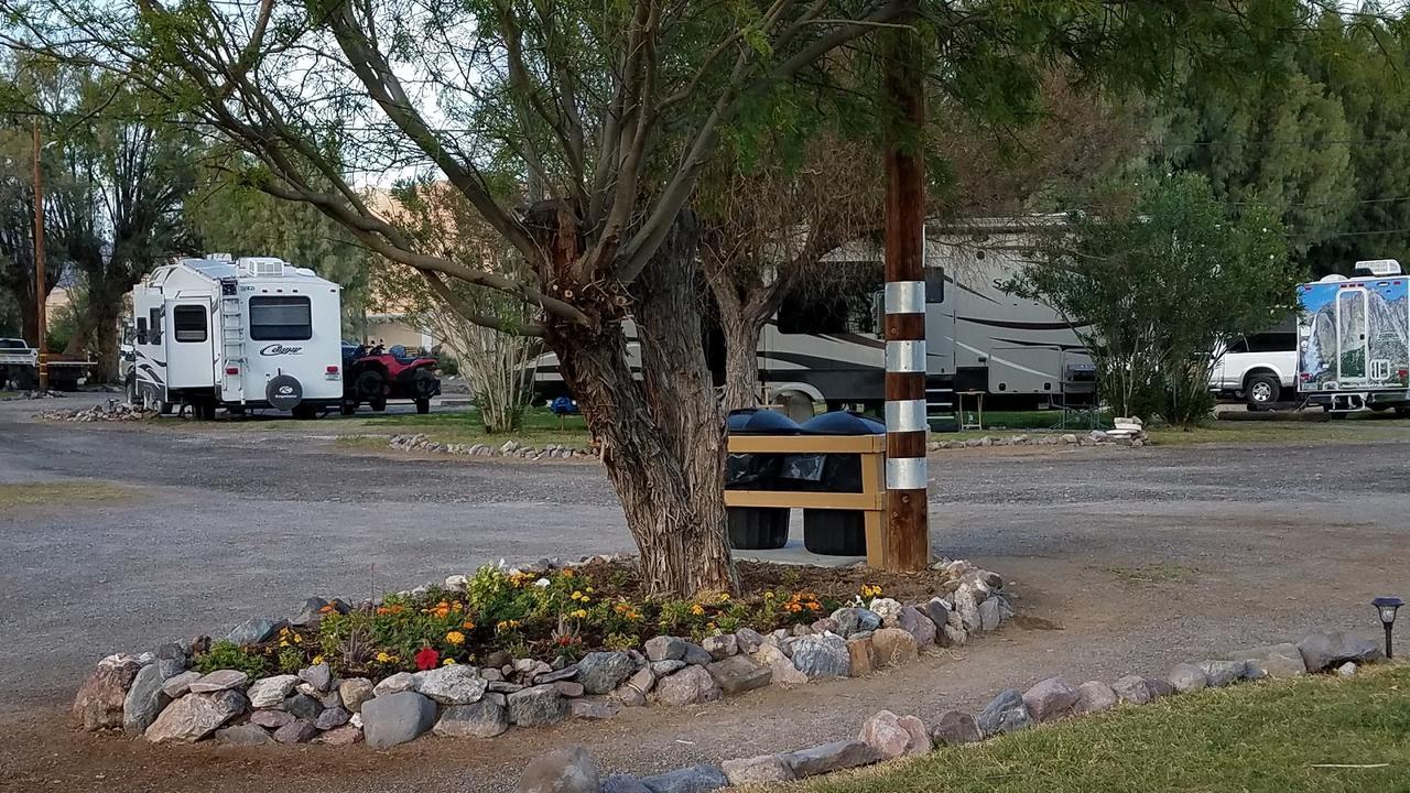 מלון Shoshone Rv Park מראה חיצוני תמונה