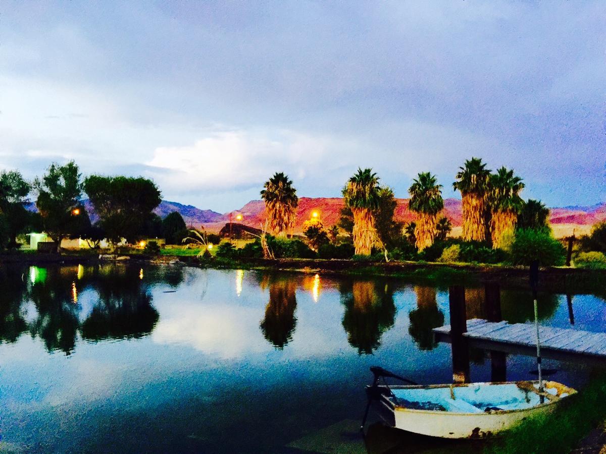 מלון Shoshone Rv Park מראה חיצוני תמונה