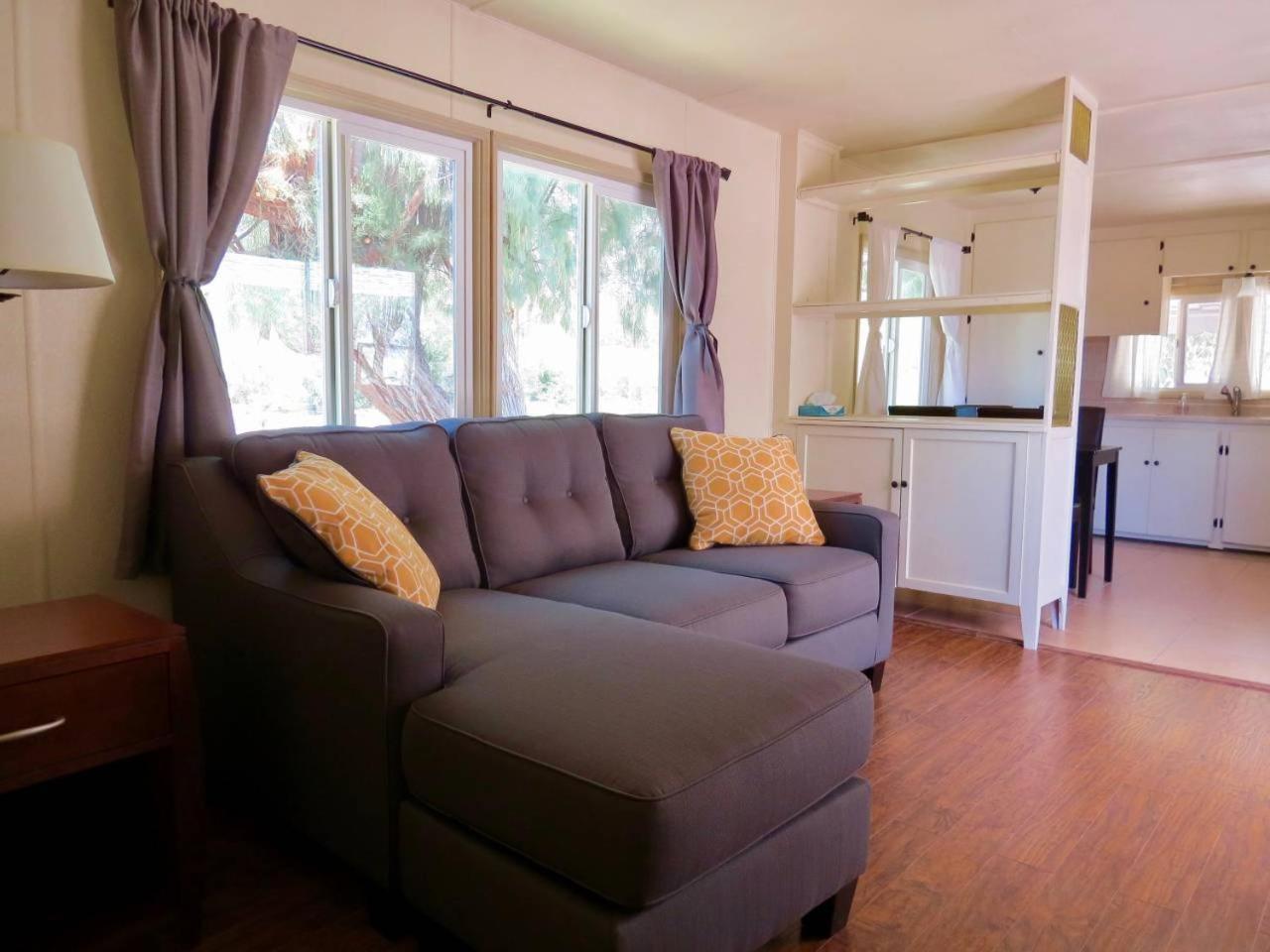 מלון Shoshone Rv Park מראה חיצוני תמונה