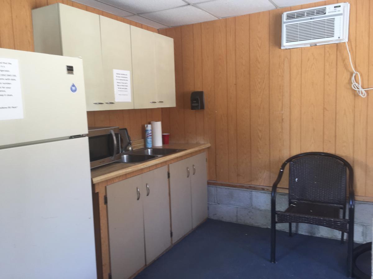 מלון Shoshone Rv Park מראה חיצוני תמונה