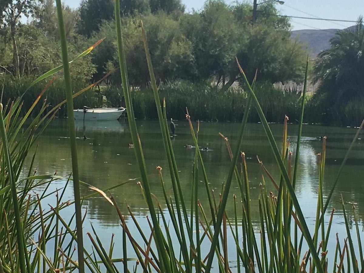 מלון Shoshone Rv Park מראה חיצוני תמונה
