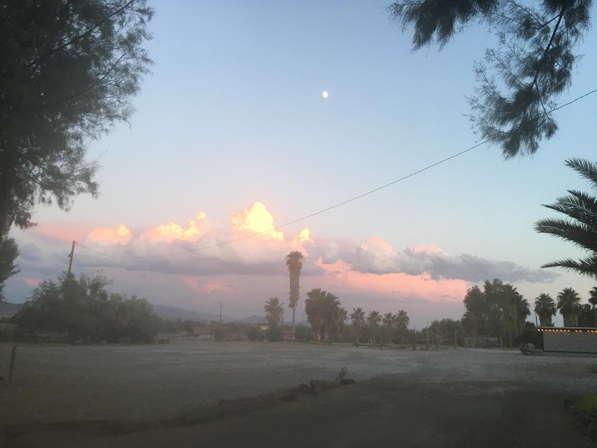 מלון Shoshone Rv Park מראה חיצוני תמונה
