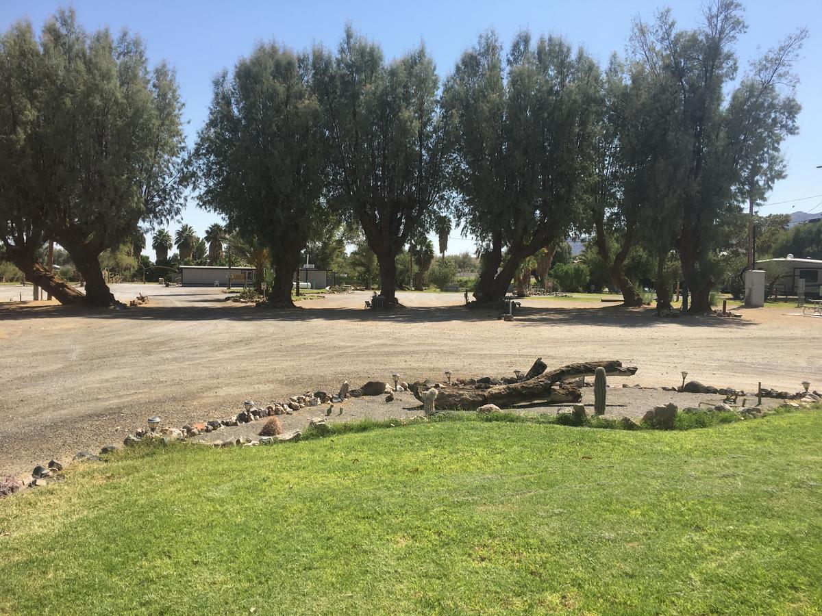 מלון Shoshone Rv Park מראה חיצוני תמונה